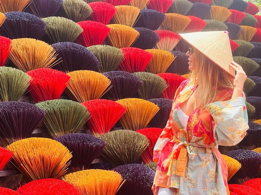 Hanoi: Incense Village, Hat-Making - Group/Private Tour - Why this tour stands out  