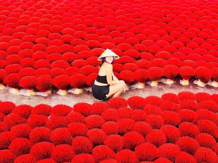 Hanoi: Incense Village, Hat-Making & Lacquer Artisan Tour - Tour Logistics and Value