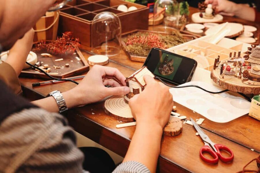 Hanoi: 'Into the Forest' Miniwood Recycled Wood Workshop - Practical Details: What You Need to Know