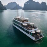Hanoi: Jade Sails Luxury Day Cruise in Lan Ha Bay with Buffet - Whats Included and What to Know