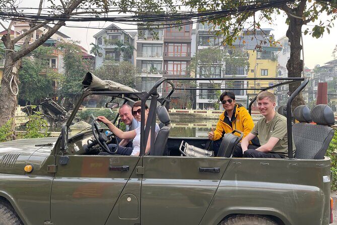 Hanoi Jeep and Walking Private Tour Experience - Final Thoughts: Who Will Love This Tour?