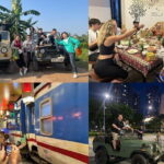 Hanoi Jeep Night Street Foodie Tour, Train Street and Egg Coffee - Practical Insights & Tips
