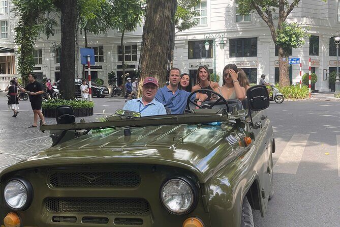 Hanoi Jeep Tours All-Inclusive Hidden Gems & Local Life - What Makes This Tour Stand Out?