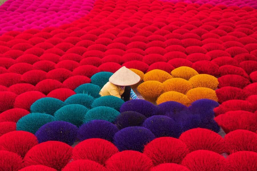 Hanoi: Knife Making Village or Incense Village & Hat Village - The Itinerary: How the Day Unfolds