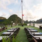 Hanoi: Luxury 2-Day Halong & Lan Ha Bay CruiseBalcony & Bathtub - The Itinerary in Detail
