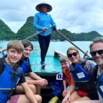Hanoi: Luxury Erina Overnight Cruise Discover Halong- Lan Ha Bay - The Experience: What Travelers Are Saying