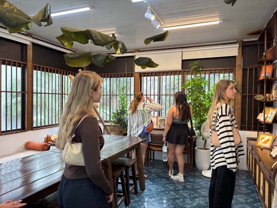 Hanoi: Mc Thôn Art Space Entry with Coffee or Tea - Who Should Consider This Experience?