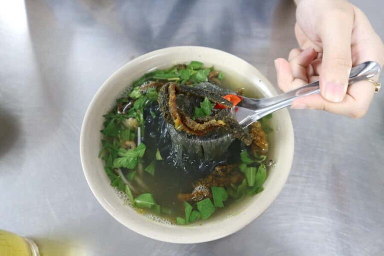 Hanoi: Michelin Guide Street Food Tour with Spa Experience - Why This Tour Offers Great Value