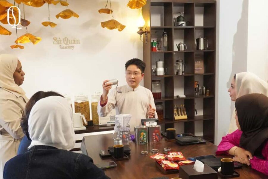 Hanoi: Mini Coffee Workshop to Brew & Taste Like a Local - Why This Experience Is Great Value