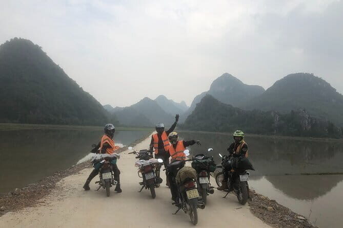 Hanoi Motorbike Adventure - FAQs