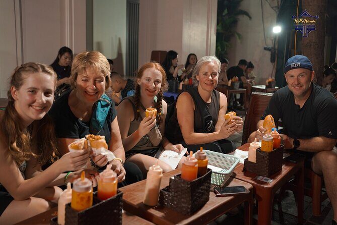 Hanoi Motorbike Street Food Tour With Sightseeing - FAQ