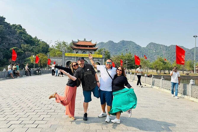 Hanoi: Ninh Binh Full Day Tour Hoa Lu, Tam Coc & Mua Caves - Who Should Consider This Tour?