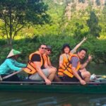 Hanoi: Ninh Binh Hoa Lu, Trang An, Mua Cave with Luxury Transfer - Detailed Breakdown of What to Expect