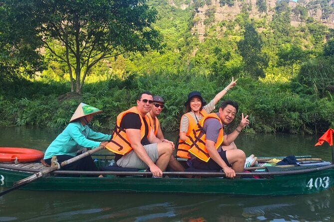 Hanoi: Ninh Binh Hoa Lu, Trang An, Mua Cave with Luxury Transfer - Detailed Breakdown of What to Expect
