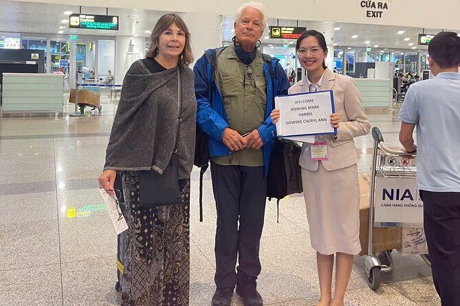 Hanoi Noi Bai Airport Fast Track Pickup Service - A Closer Look at the Pricing and Value