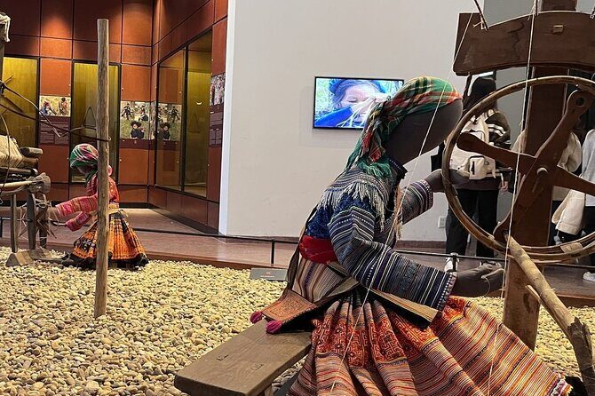 Hanoi Old Quarter and Cultural Landmarks Full Day Tour - The Ethnology Museum and the Temple of Literature