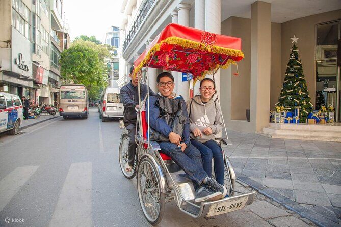 Hanoi Old Quarter City Sightseeing Cycling Private Tour By Cyclo - Who Is This Tour Perfect For?