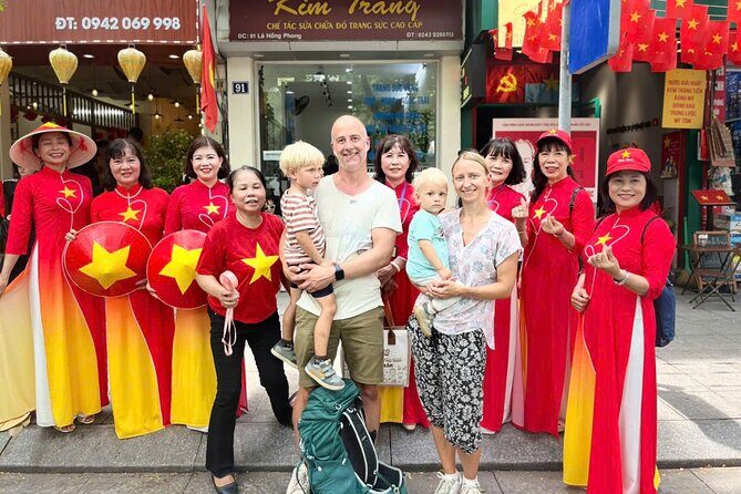 Hanoi Old Quarter Jeep Experience - The Itinerary in Detail: What You Can Expect