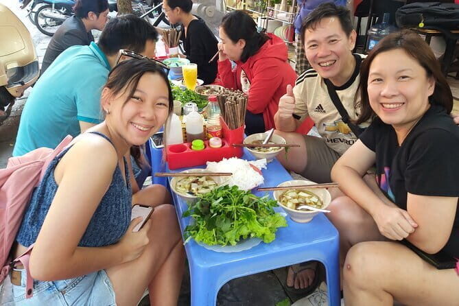 Hanoi Old Quarter Private Street Food Walking Tour - Why Choose This Tour?
