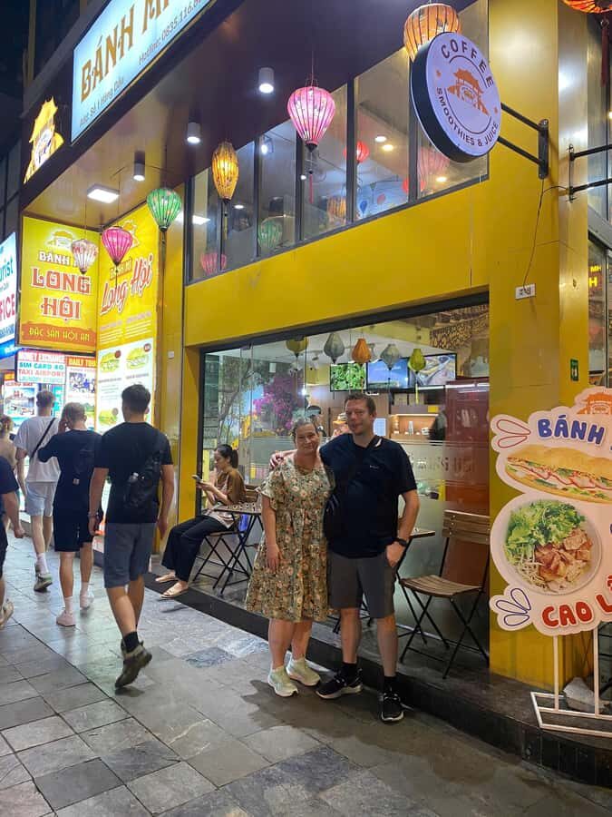 Hanoi: Old Quarter Street Food Tour - Exploring the Hanoi Old Quarter through Food