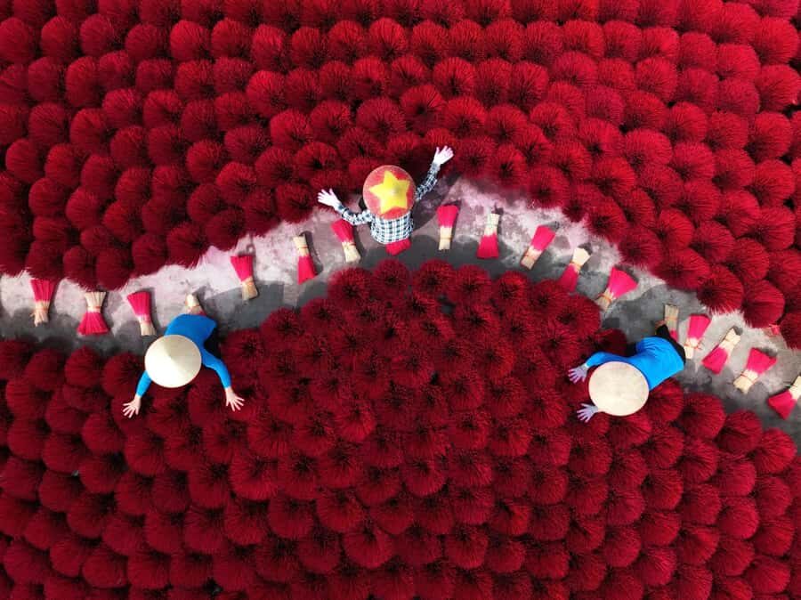 Hanoi: Phat Diem Stone Cathedral or Hat & Incense Village - A Deep Dive into the Experience