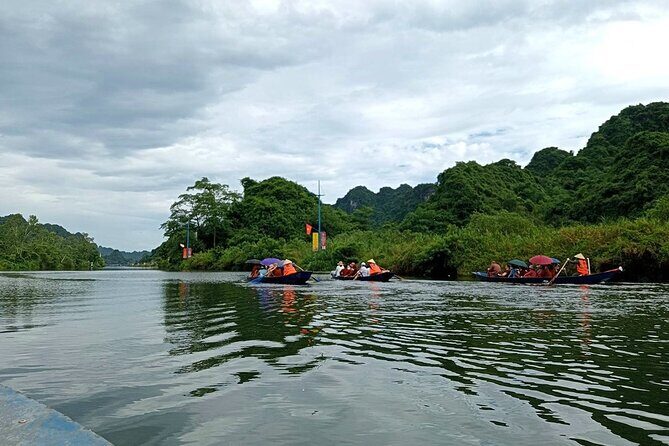 Hanoi: Private 1-Day Trip to Perfume Pagoda with Scenic Rowboat - Possible Considerations