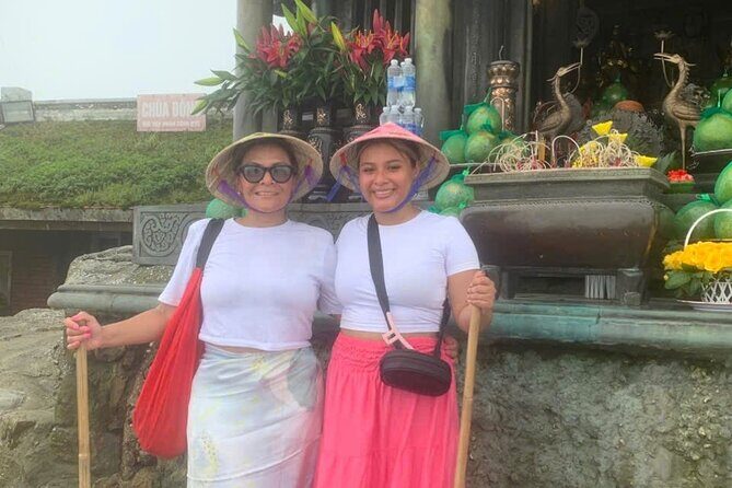 Hanoi: Private Trip to Yen Tu Mountain Spiritual & Scenic Journey - Practical Details and Tips for Travelers