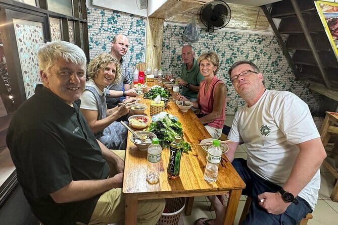 Hanoi Private Walking Tour: Street Food and Train Street - What to Expect from the Tour