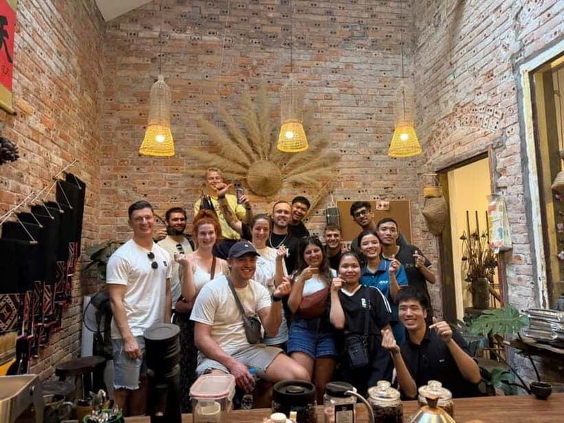 Hanoi private walking tour with egg coffee workshop - Exploring Hanoi’s French Colonial Heritage