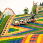 Hanoi: Rainbow Slide & Horse Riding  Small Group Half-day - A Closer Look at the Experience