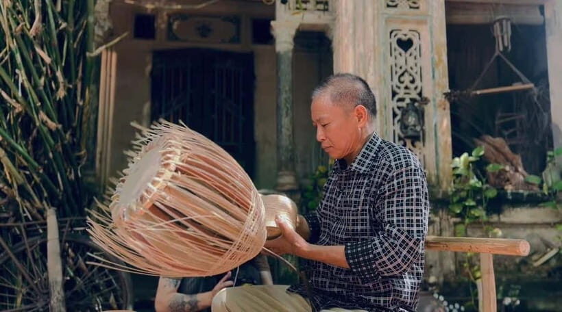 Hanoi: Rattan & Shoe Village or Incense Village, Hat Village - Why This Tour Is Worth Considering