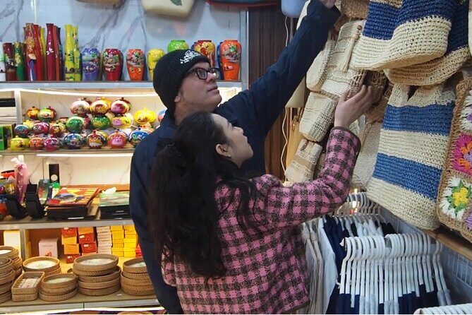 Hanoi Reputable Shopping Tour For Most Sought - What Makes the Guide and Shop Selection Special?