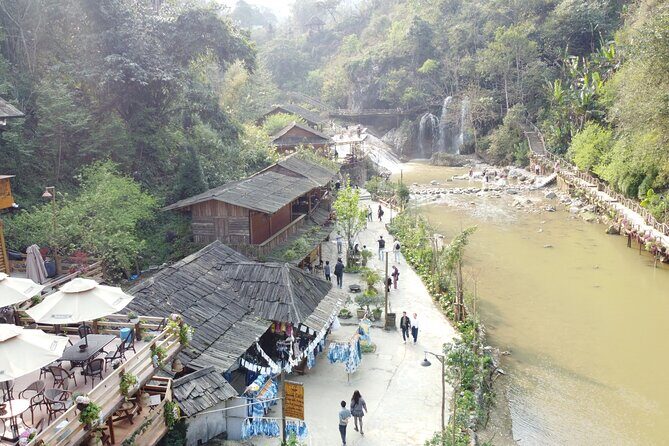 Hanoi - Sapa 3 Day 2 Night Tour Explore the Peak of Fansipan - Day 2: Reaching Fansipan and Exploring Muong Hoa Valley