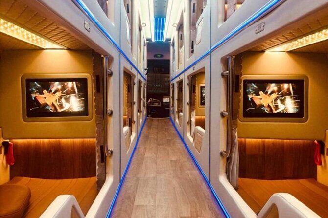 Hanoi Sapa Luxury Bus: Private Cabin with Noi Bai Airport Pickup - Pricing and Value
