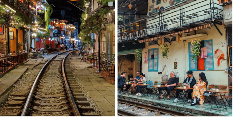 Hanoi: Short tour with a local friend and Train Street visit - Exploring the Old Quarter