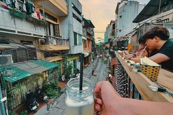 Hanoi street food walking and train street visit - Final Thoughts