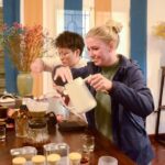 Hanoi: Taste 3 Vietnamese Tea & Brew 3 Signature Coffee - The Itinerary: A Step-by-Step Breakdown