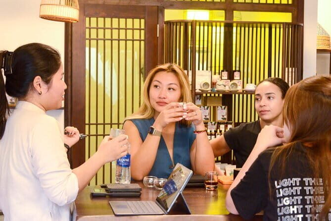 Hanoi Tea Workshop: Specialty Fresh Lotus Tea from West Lake - The Itinerary in Detail