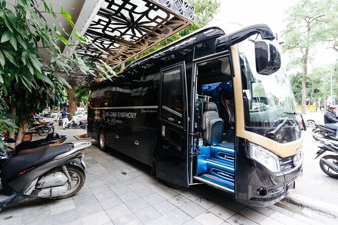 Hanoi to Ha Long Bay 5 Star Symphony Day Cruise Adventure - What Travelers Say About This Tour