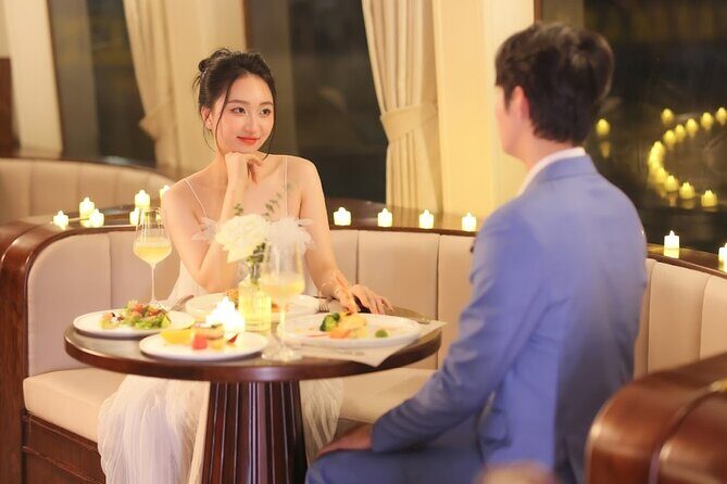 Hanoi to Ha Long Bay 5 Star Symphony Day Cruise Adventure - The Sum Up