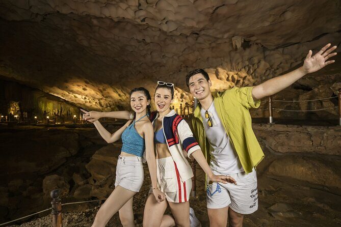 Hanoi to Ha Long Bay Luxury Symphony Cruise Experience - Who Is This Tour Best For?