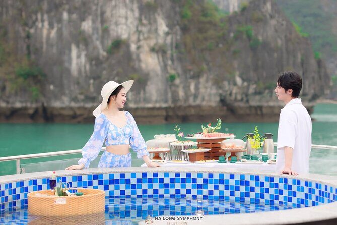 Hanoi to Ha Long Bay Premium Cruise with Buffet Lunch and Jacuzzi - The Value and Who It’s Best For