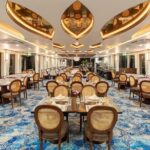 Hanoi to Ha Long Bay: Symphony Cruise with Bus , Buffet & Jacuzzi - Food and Refreshments