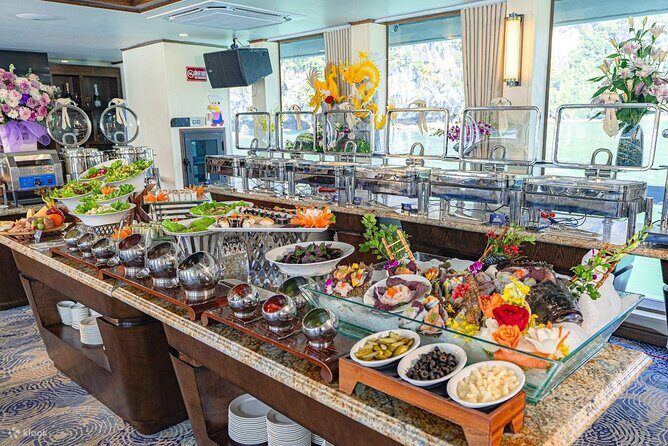 Hanoi to Ha Long Bay: Symphony Cruise with Bus , Buffet & Jacuzzi - Who Would Enjoy This Tour?