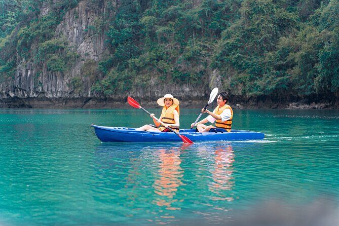 Hanoi to Ha Long Symphony Cruise with Limousine and Local Lunch - Practical Details & Tips