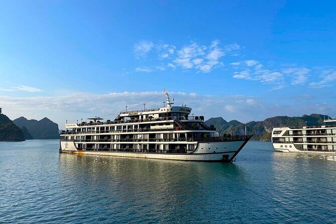 Hanoi to Halong Bay: Best 2D1N Lan Ha Bay Luxury Cruise - What’s Included & What to Consider