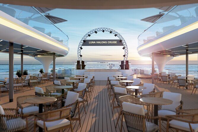 Hanoi to Halong Bay: Luxury Full-Day Luna Cruise Premium Tour - Practical Aspects and Tips