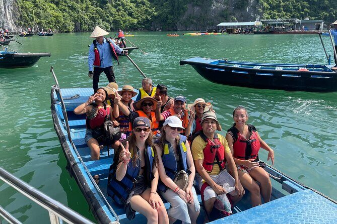 Hanoi to Halong Bay VIP Limo Sea Lion Cruise Buffet and Jacuzzi - Is This Tour Worth It?