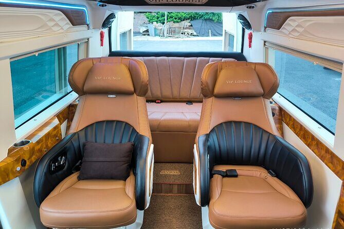 Hanoi to Halong by Luxury 9-Seater Limo Van  Best Deal Today! - Why This Service Offers Great Value