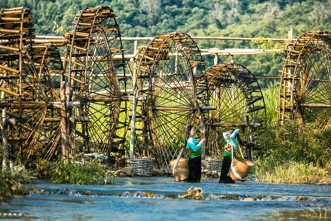 Hanoi to Mai Chau & Pu Luong: 2-Day with Pu Luong Overnight Stay - First Impressions: The Charm of Mai Chau